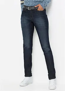 Mom Jeans Mid Waist, Stretch, bonprix