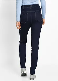 Super Stretch Highwaist Jeans i Slim Fit, bonprix