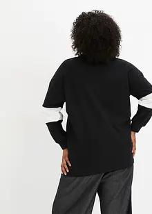 Oversizesweatshirt, bonprix