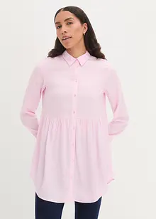 Lång viskosblus, bonprix