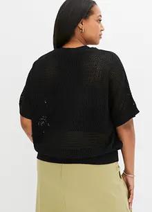 Oversizetopp, bonprix