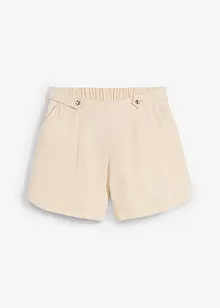 Bermudas med knappar, bonprix