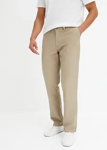 Chinos, Regular Fit, Straight, bonprix