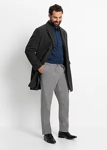 Stretchskjorta, Slim Fit, bonprix