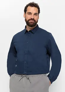Stretchskjorta, Slim Fit, bonprix