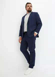 Kostym, Slim Fit (2 delar): Kavaj och byxor, bonprix