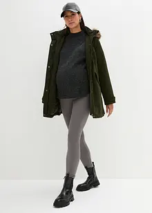 Funktionsmammajacka med babyficka, bonprix