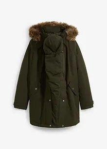 Funktionsmammajacka med babyficka, bonprix