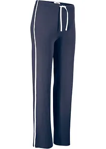 Jerseybyxa i bomull med stretch, bonprix