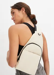 Crossbody-väska, ryggsäck, bonprix