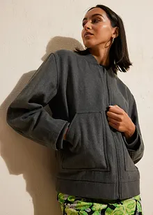 Blusjacka i oversize-modell, bonprix