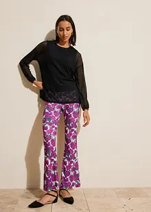 Utställda leggings, bonprix