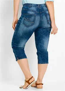 Stretch Straight Jeans Mid Waist, bonprix