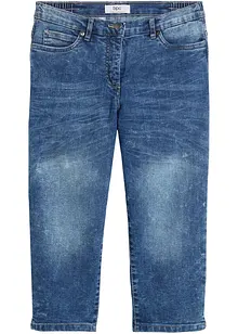 Stretch Straight Jeans Mid Waist, bonprix