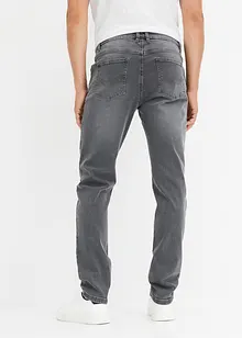 Regular Fit Stretch Jeans Tapered, bonprix