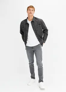 Regular Fit Stretch Jeans Tapered, bonprix