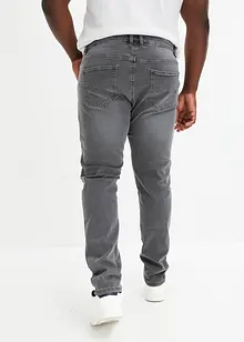 Regular Fit Stretch Jeans Tapered, bonprix