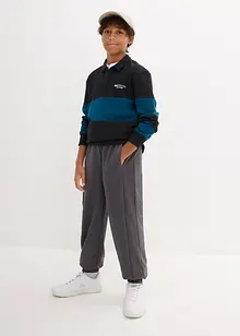 Joggingbyxa för barn, Loose Fit, bonprix