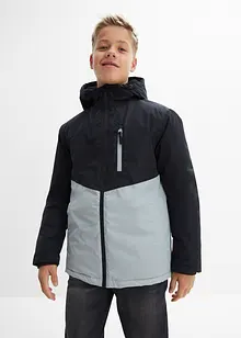Vattentät vinterjacka för barn, bonprix