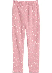 Fodrade leggings för barn, bonprix
