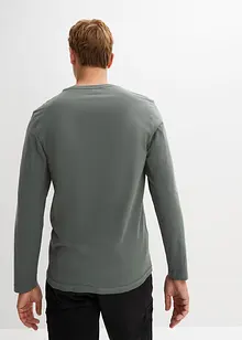 Långärmad T-shirt (2-pack), bonprix