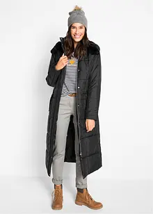 Tunn täckkappa, bonprix