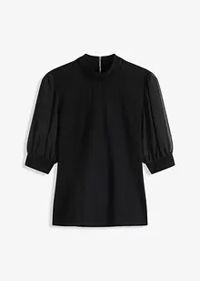 Topp av bomull, bonprix