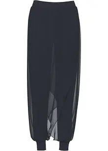 Byxa med chiffong, bonprix