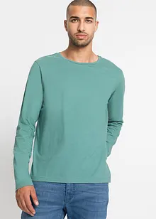 Långärmad T-shirt (3-pack), bonprix
