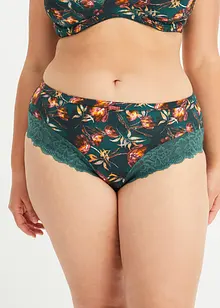 Maxitrosa med fin spets (2-pack), bonprix