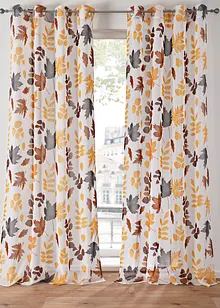 Gardin med återvunnen polyester (1-pack), bonprix