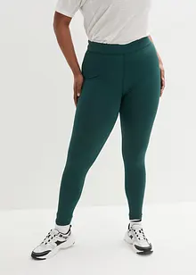 Snabbtorkande ankellånga sportleggings, bonprix