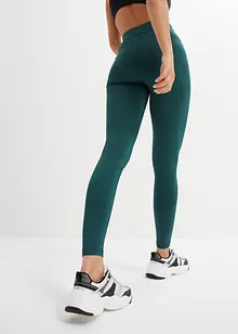 Snabbtorkande ankellånga sportleggings, bonprix