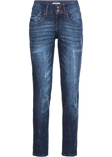 Mom Jeans Mid Waist, bonprix