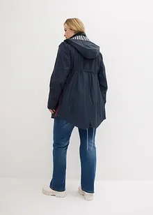 3-i-1-mamma-regnjacka med babyficka, bonprix