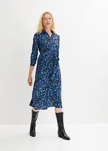 Skjortklänning, bonprix