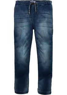Trikåjeans för barn, Regular Fit, bonprix