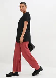 A-linjeformad T-shirt, bonprix