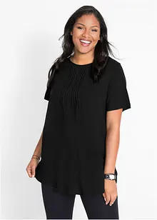 A-linjeformad T-shirt, bonprix