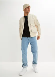 Långärmad T-shirt (2-pack), bonprix