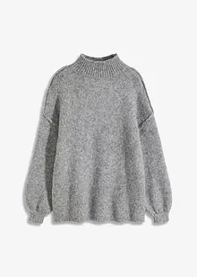 Grovstickad tröja, bonprix