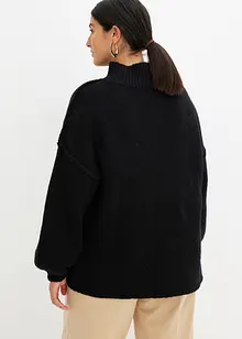 Grovstickad tröja, bonprix