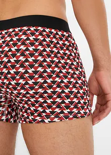 Boxershorts med ekologisk bomull (3-pack), bonprix