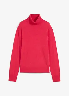 Polotröja i kashmir från Good Cashmere Standard®, bonprix