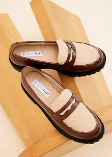 Kraftiga loafers, bonprix