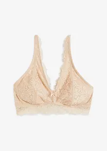 Bralette utan bygel, bonprix