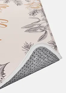 Badrumsmatta med memoryskum, bonprix