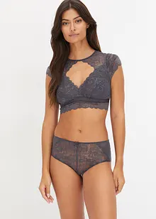 Bralette utan bygel, bonprix