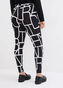 Mönstrade leggings, bonprix