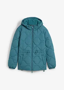 Täckjacka med huva, bonprix